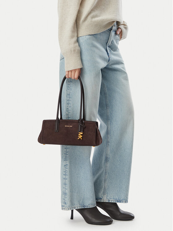MICHAEL Michael Kors MICHAEL Michael Kors Ročna torba 30T6A9IT0S Rjava
