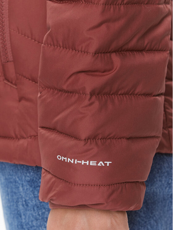 Columbia Columbia Átmeneti kabát Powder Lite™ Jacket Piros Regular Fit