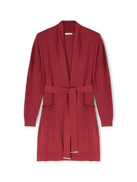 Motivi Motivi Maglione M418W003512N036 Bordeaux Regular Fit