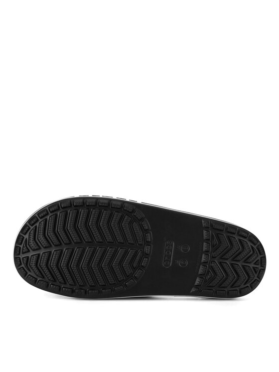 Crocs Crocs Nazouváky BAYABAND SLIDE 205392-066 Černá