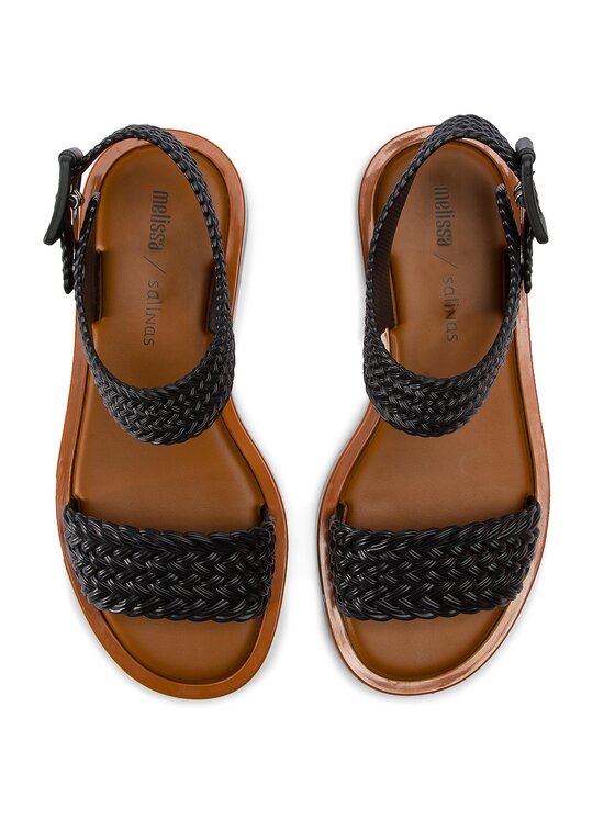 Melissa Sandali Mar Sandal Salinas A 32482 Nero Modivo
