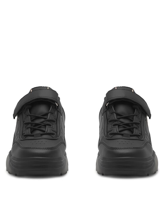 Kappa Kappa Sneakersy SS24-3CK10 Čierna