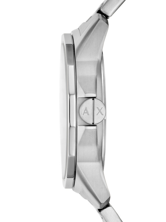 Armani Exchange Armani Exchange Sat Classic AX1767 Srebrna