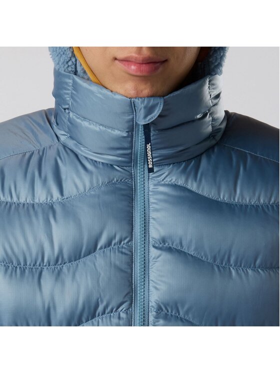 Rossignol Rossignol Kamizelka M Verok Down Vest Niebieski Regular Fit