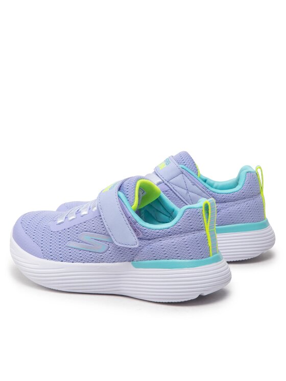 Skechers Skechers Sneakersy Go Run 400 V2 302427L/LVMT Fioletowy