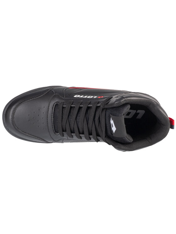 Lotto Lotto Sneakers Lotto Nandu Nero