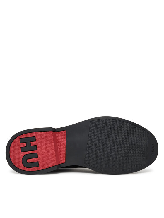HUGO HUGO Ghete Jodhpur Lenner 50548489 Negru