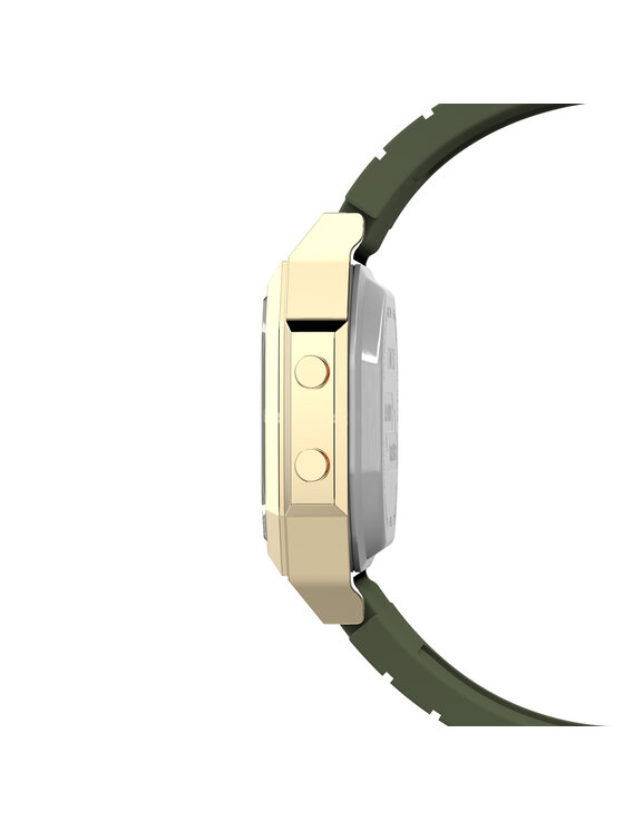 Timex Timex Zegarek TW5M60800 Zielony
