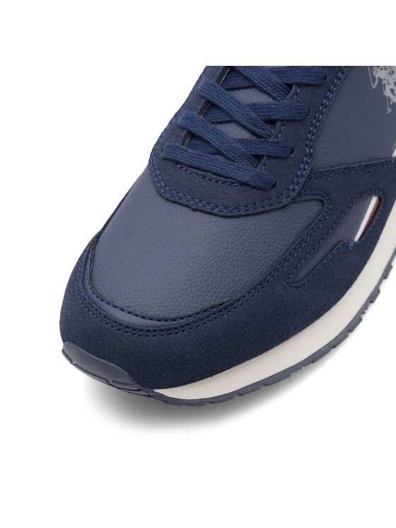 U.S. Polo Assn. U.S. Polo Assn. Laisvalaikio batai TABRY006M/CHY1 Mėlyna
