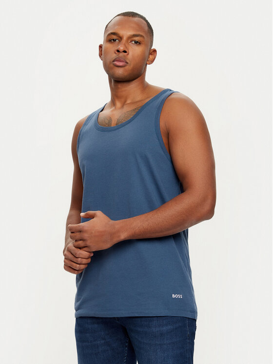 BOSS BOSS Tank topide komplekt 50532476 Värviline Regular Fit