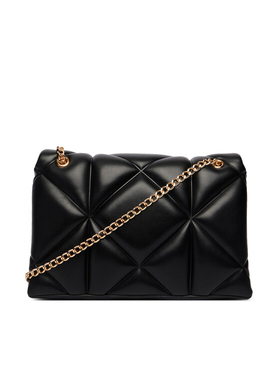 LOVE MOSCHINO LOVE MOSCHINO Дамска чанта JC4041PP0PLC0000 Черен