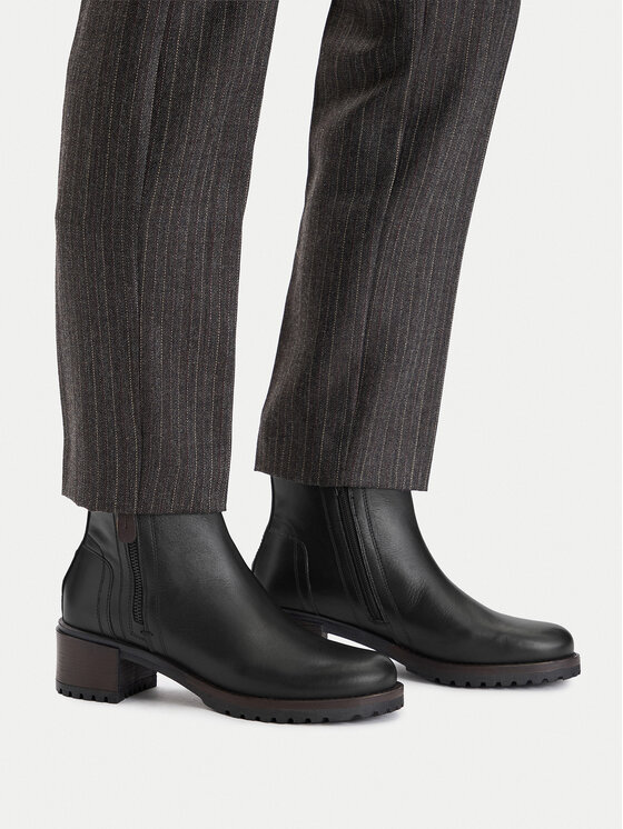 Lasocki Lasocki Μποτάκια CEO-WI23-TR24-03 Μαύρο