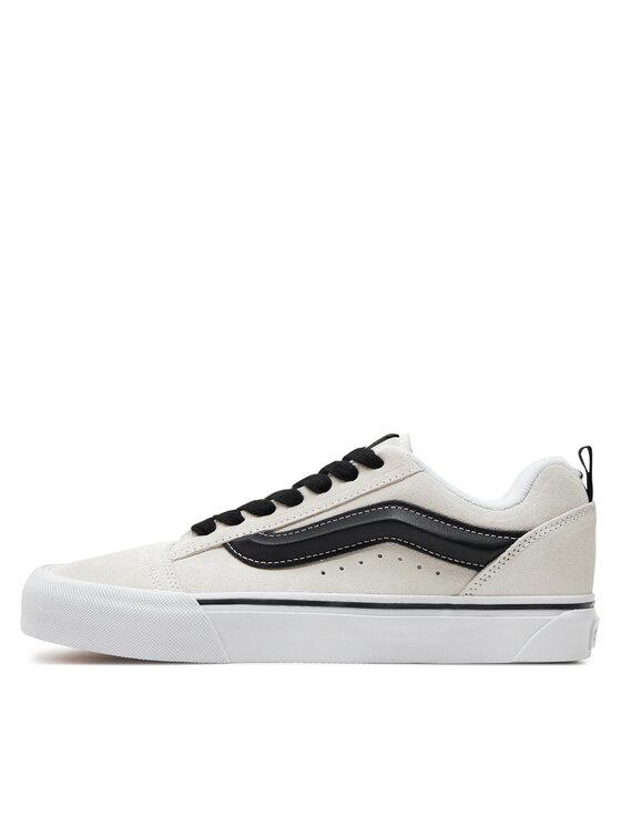 Vans Vans Teniși Knu Skool VN0009QCYB21 Alb