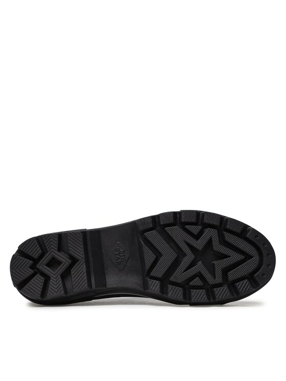 Big Star Shoes Big Star Shoes Кеди LL274149 Чорний