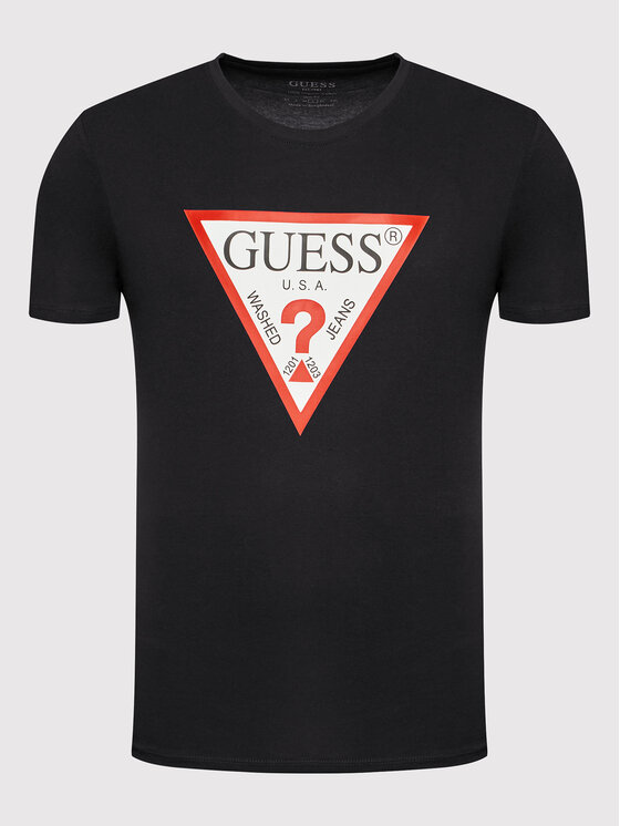 Guess Guess T-särk M2YI71 I3Z11 Must Slim Fit