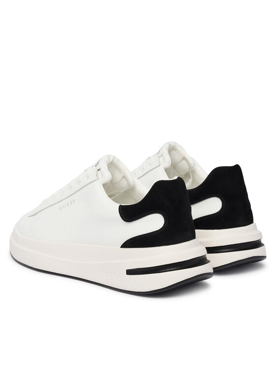 Guess Guess Sneakers FMFLBA LEA12 Weiß