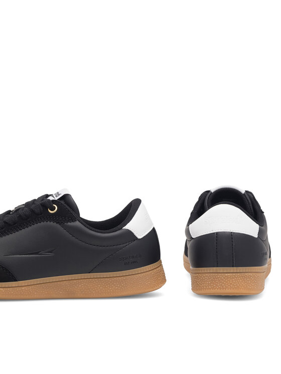 Sprandi Sprandi Sneakers RETROSTEMP WPRS-22M12313 Schwarz