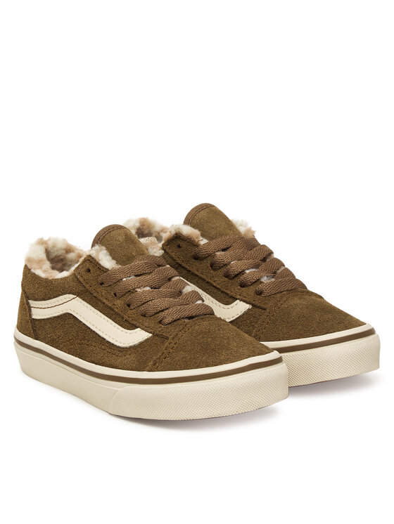 Vans Vans Гуменки Old Skool VN000CYV0E01 Каки
