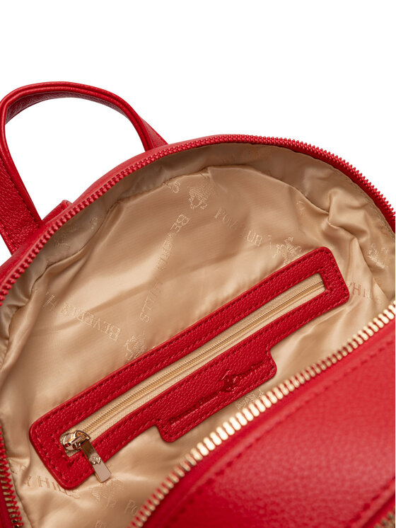 Beverly Hills Polo Club Beverly Hills Polo Club Rucksack BHPC-C-007-07 Rot