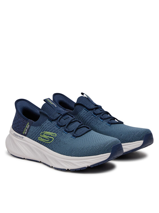 Skechers Skechers Sneakersy 232932/NVLM Granatowy