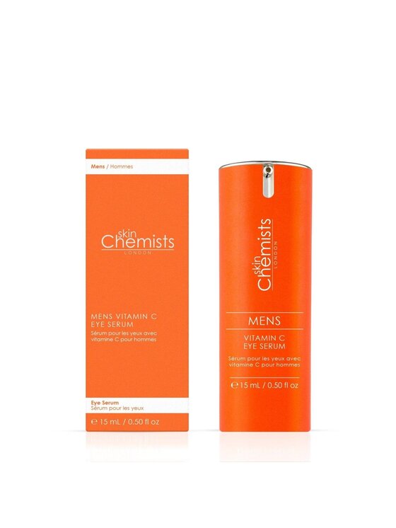 skinChemists skinChemists Serum do oczu SC Mens z witaminą C Serum