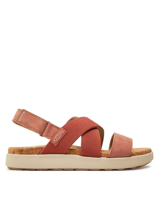 Keen Keen Sandale Elle Criss Cross 1028625 Portocaliu