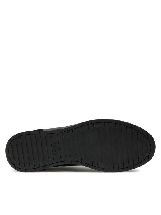 BOSS BOSS Sneakers Titanium 50536524 Schwarz