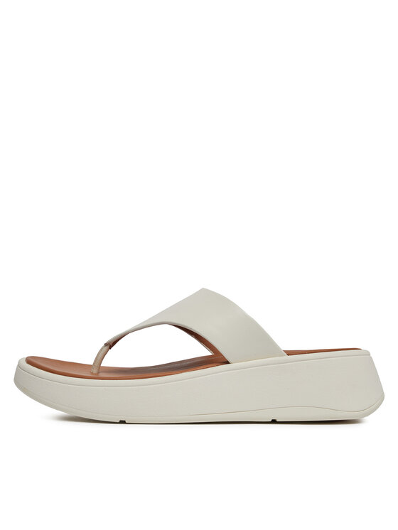 FitFlop FitFlop В'єтнамки F-Mode FW4 Білий