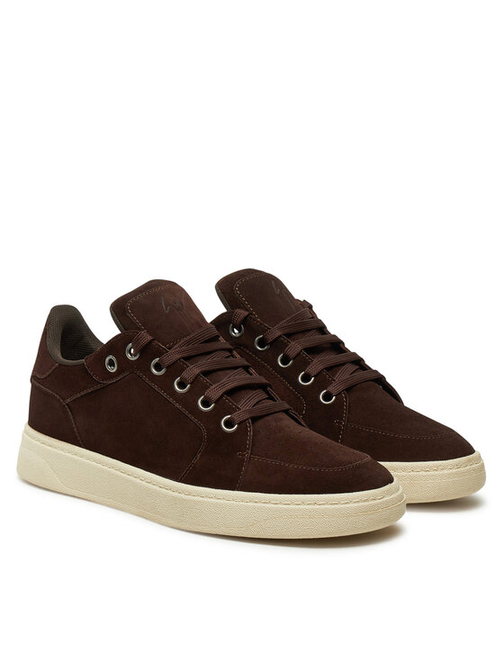 Giuseppe Zanotti Giuseppe Zanotti Sneakersy RU40008 Brązowy
