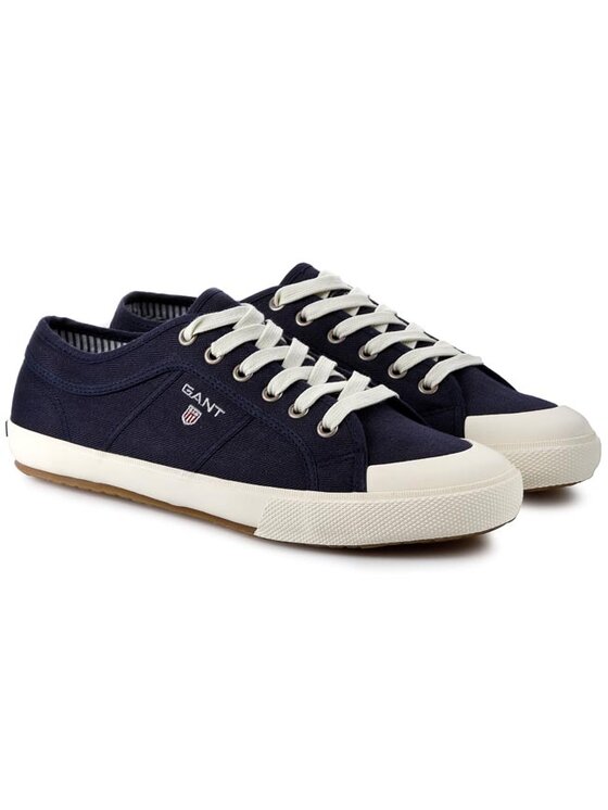 Gant Gant Sneakers Samuel 10638590 Bleu marine