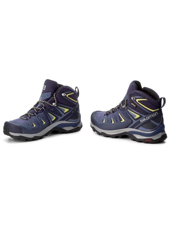 salomon x ultra mid 3 gtx w