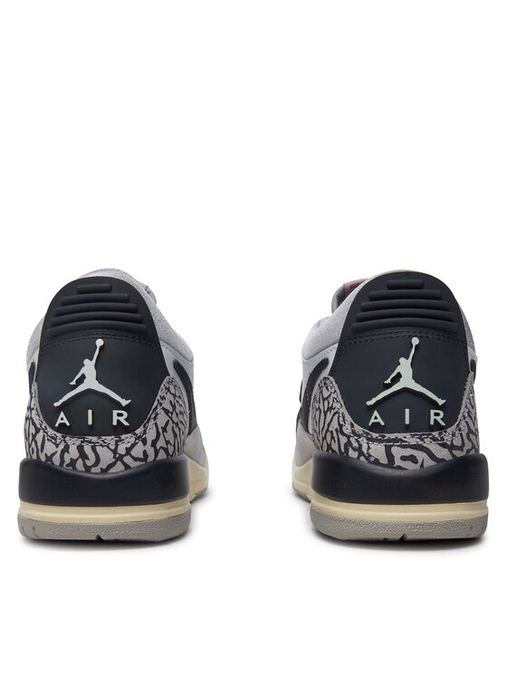 Nike Nike Tenisice Air Jordan Legacy 312 Low (GS) CD9054 101 Siva