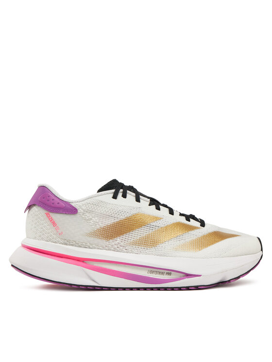 Pantofi pentru alergare adidas adizero SL2 JQ7463 Alb