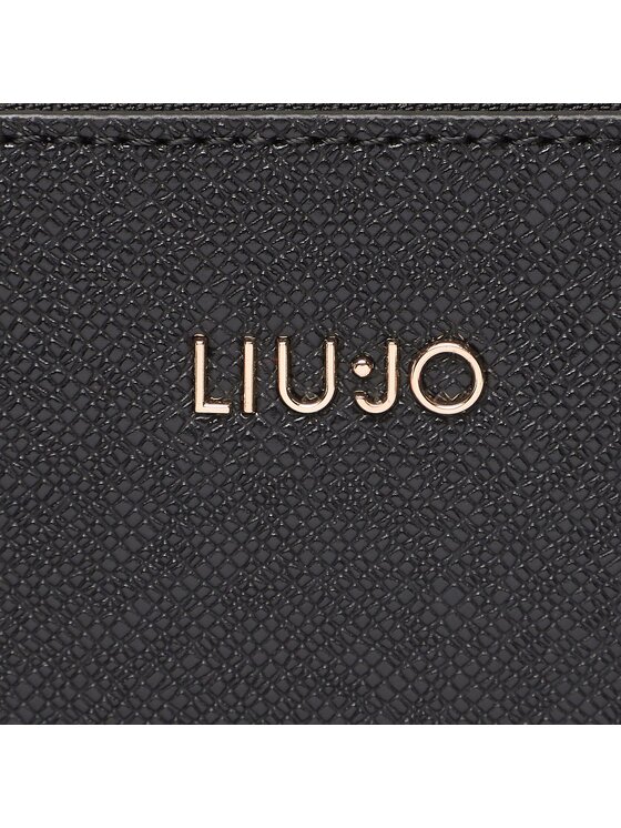 Liu Jo Liu Jo Kabelka M Envelope AXX019 E0087 Čierna