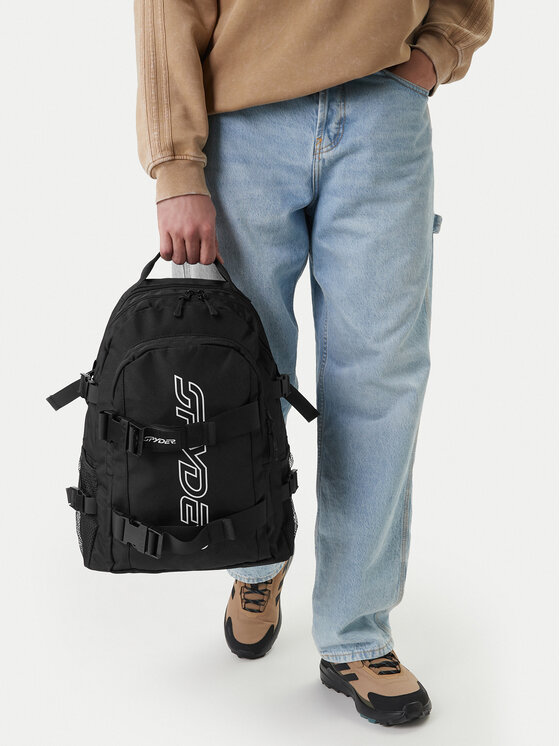 Spyder Rucsac de călătorie CWBEO-SR-KL-002-09 Negru