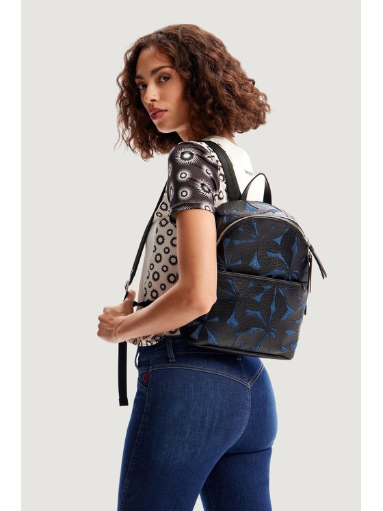 Borsa 2024 blu desigual