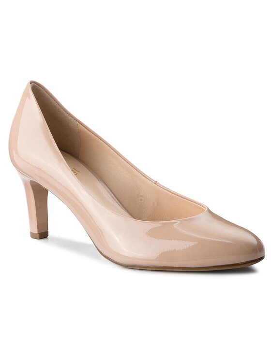 Scarpe basse 0-186004 Beige
