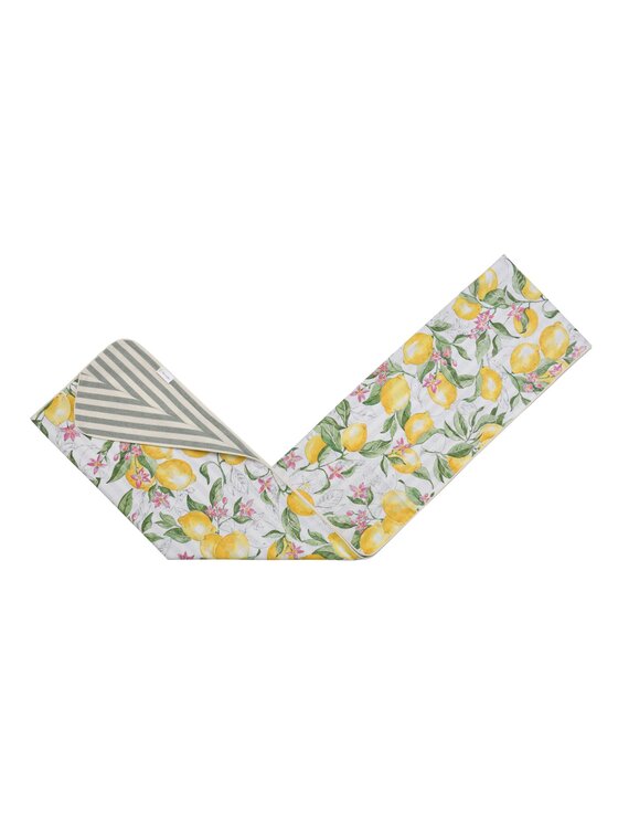Roseberry Home Roseberry Home Bieżnik Lemonade Żółty