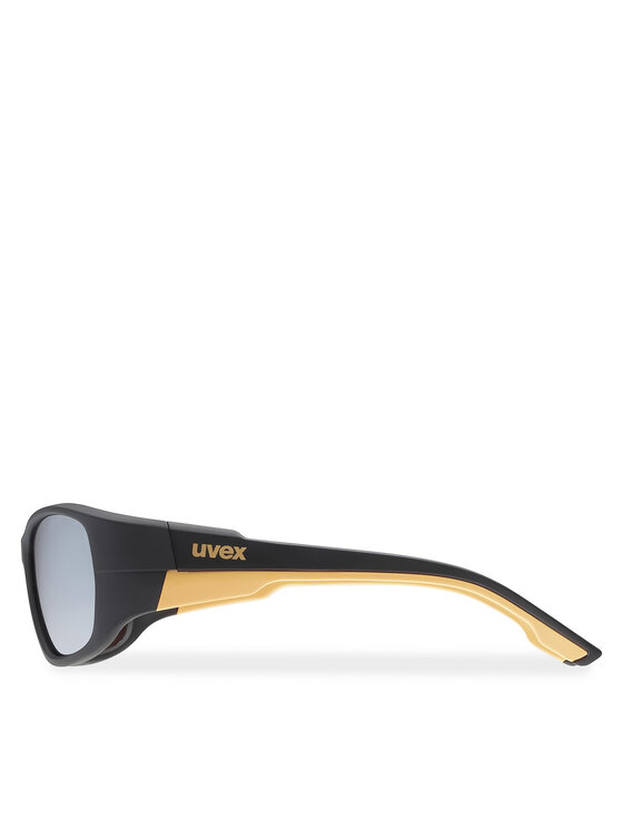 Uvex Uvex Akiniai nuo saulės vaikams Sportstyle 514 53/3/065/2216 Juoda