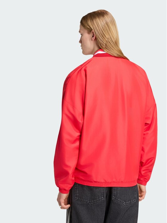 adidas adidas Kurtka wielofunkcyjna 169208 Czerwony Loose Fit