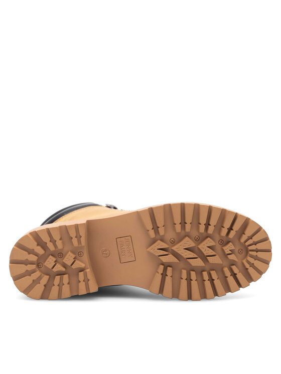 Jenny Fairy Jenny Fairy Schnürstiefeletten Ava WS5601-23 Braun