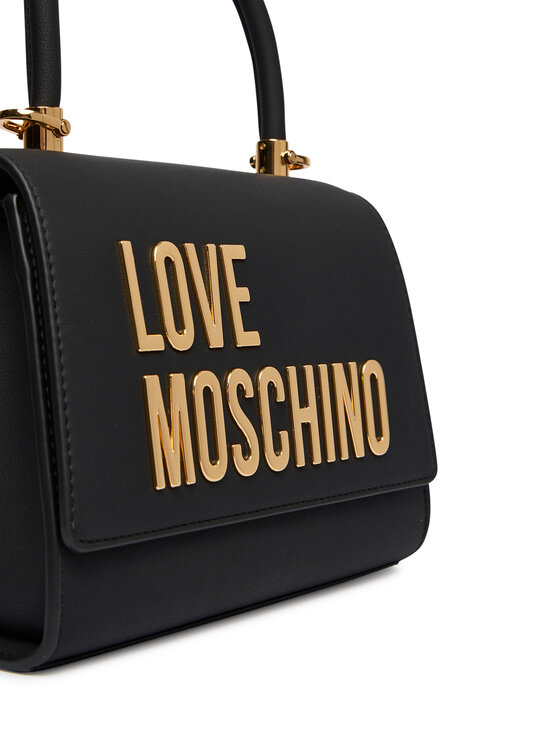 LOVE MOSCHINO LOVE MOSCHINO Käekott JC4024PP1OKD0000 Must