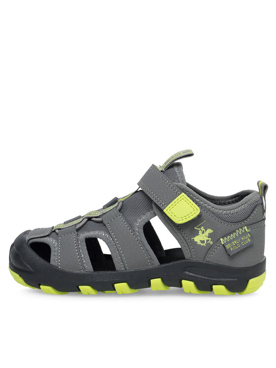 Beverly Hills Polo Club Beverly Hills Polo Club Sandalen 13CJJY7 Grau