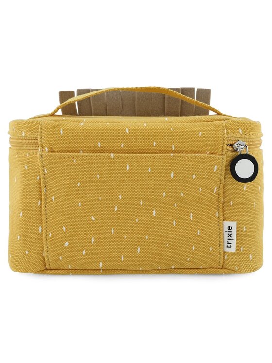Trixie Baby Trixie Baby Torba termiczna Termiczny Lunch Box - Lew Żółty