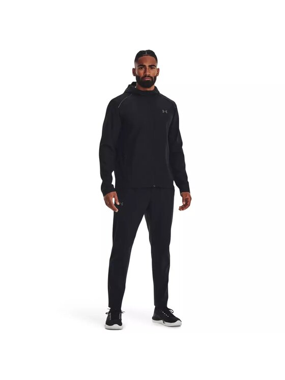 Under Armour Under Armour Spodnie dresowe UA STORM RUN PANT Czarny Fitted Fit