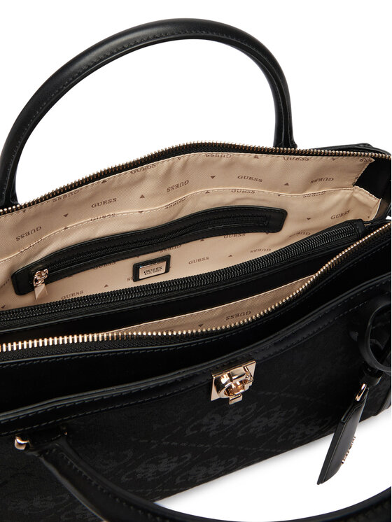 Guess Guess Borsetta Audrey Logo HWJG97 55070 Nero