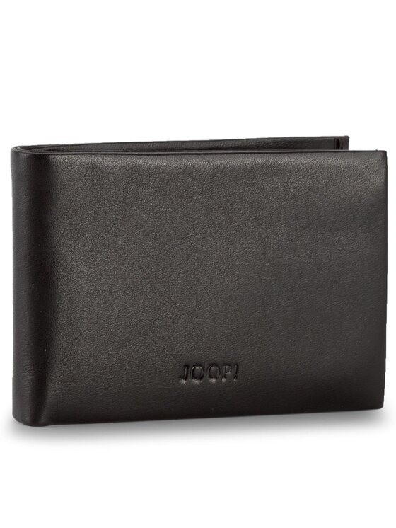 JOOP! Joop! Duży Portfel Męski Pero 4140003766 Czarny