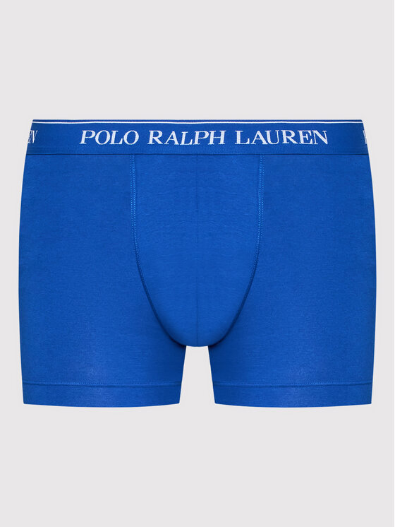 Polo Ralph Lauren Polo Ralph Lauren Σετ μποξεράκια 3 τμχ 714835885009 Μπλε