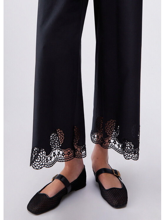 Liu Jo Liu Jo Jeans UA6298D033822222 Nero Regular Fit