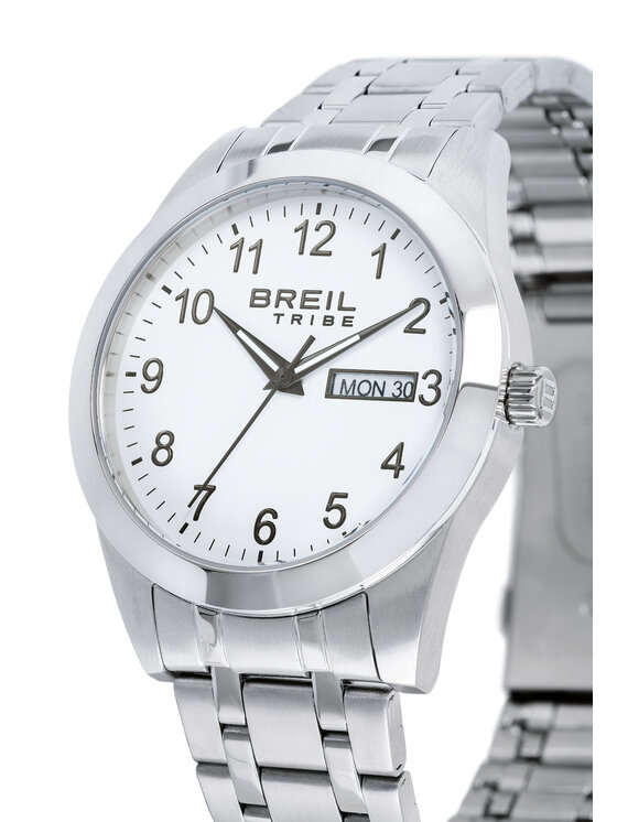 Breil Breil Zegarek RANK Szary